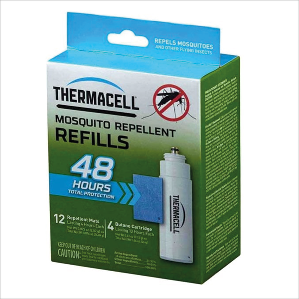 Intrepid Thermacell Refill Pack - Large
