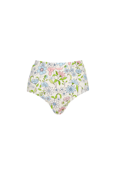 Lucinda Bikini Bottom Summer Meadow