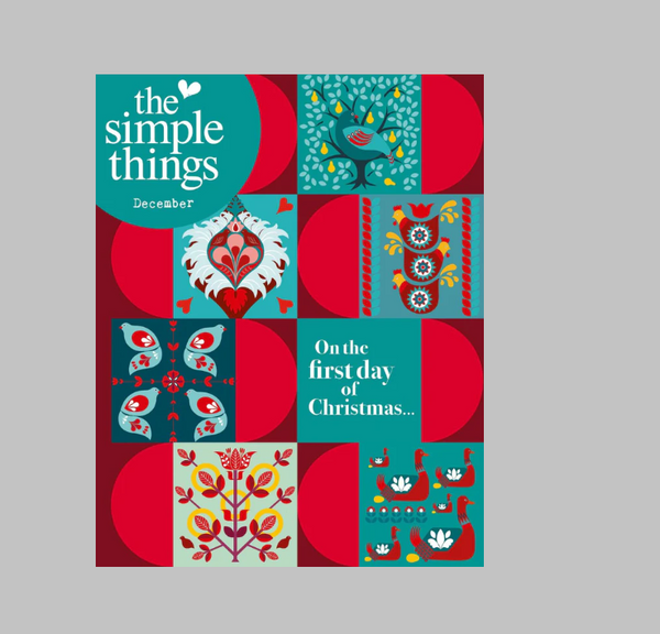 The Simple Things The Simple Things December Magazine