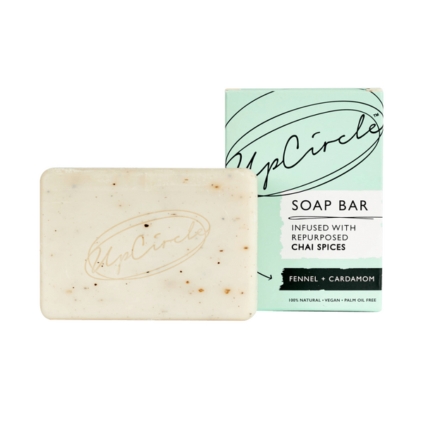 UpCircle Cleansing Bar with Fennel & Cardamom