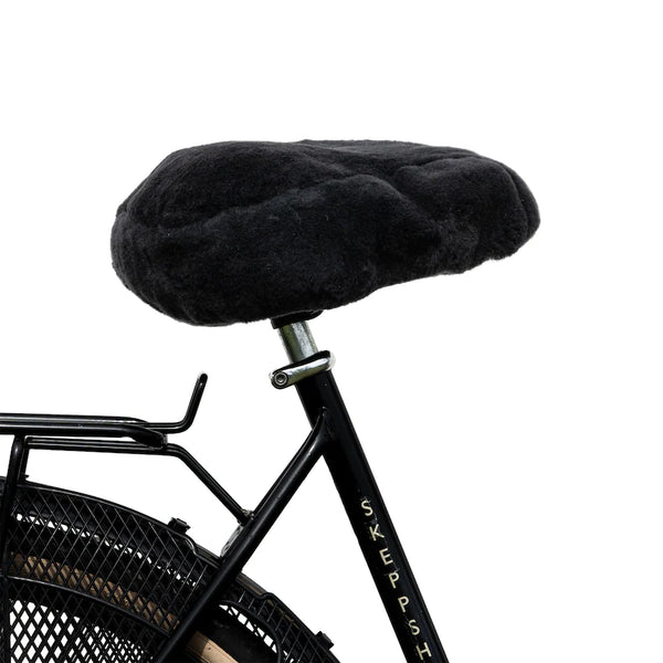 Ebbe Bicycle Seat Cover - Asphalt