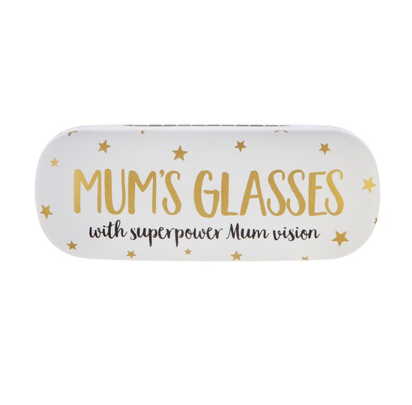 Sass & Belle  Super Mum's Glasses Case