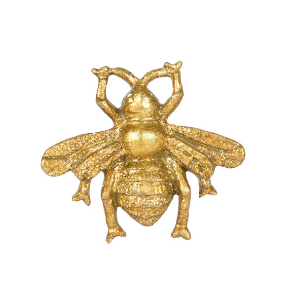 Sass & Belle  Golden Bee Vintage Drawer Knob
