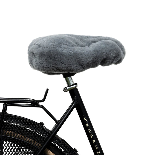 Ebbe Bicycle Seat Cover - Granit