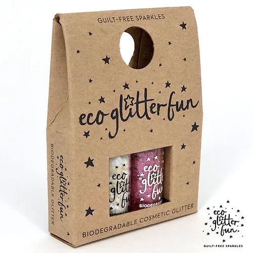 EcoGlitter Bioglitter Pure Mini Box