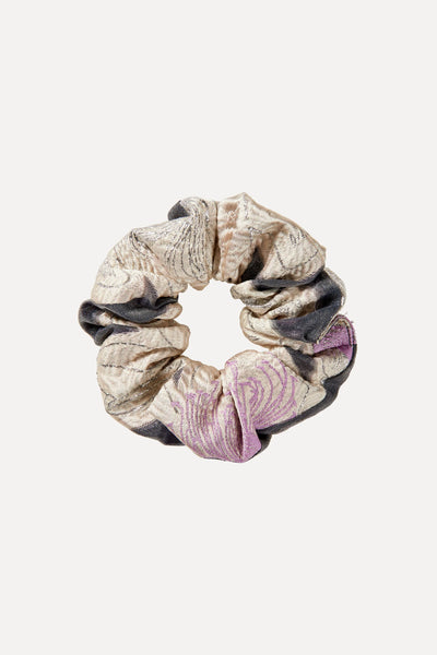 Jasmine Pink Scrunchie