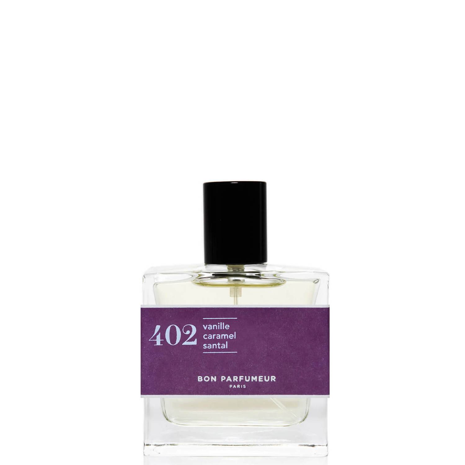 Bon Parfumeur Eau de Parfum 402 30ML - Vanilla, Toffee and Sandalwood 