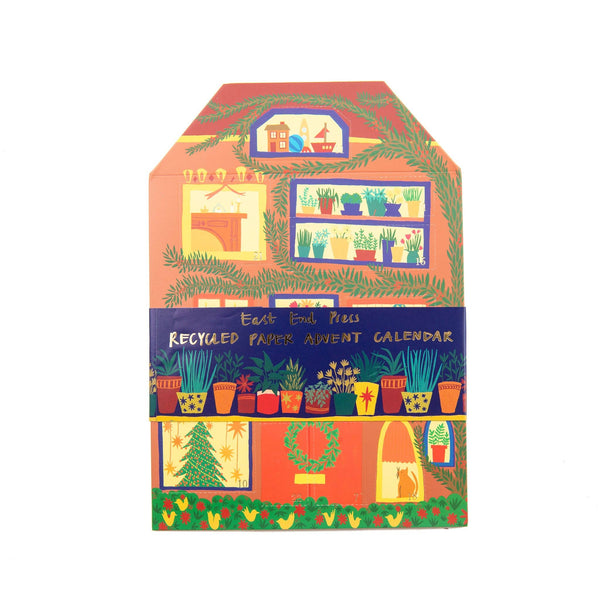 Christmas House Advent Calendar