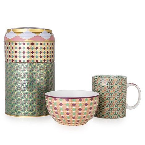 Opera Mug & Bowl - Gift Set