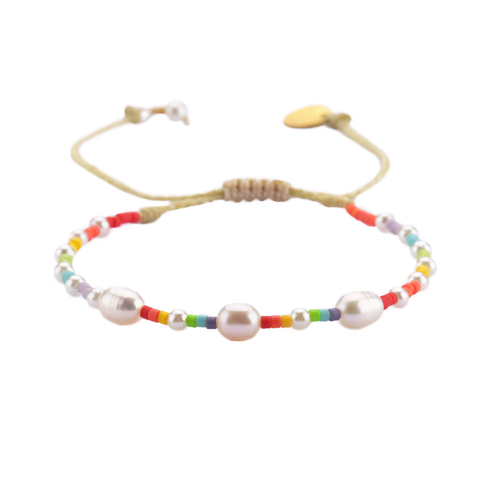 Pearl Pride Bracelet