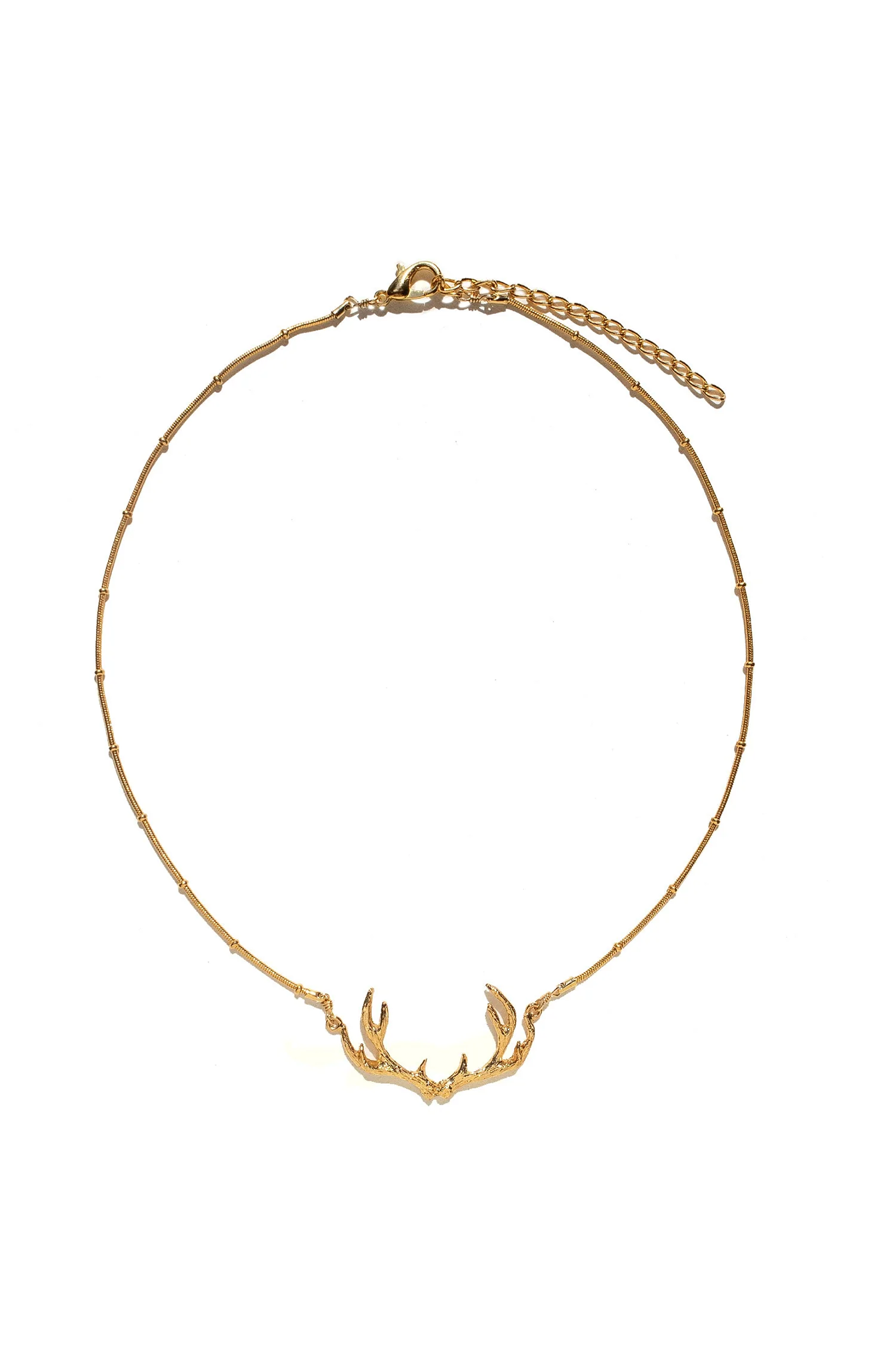 Alce Necklace