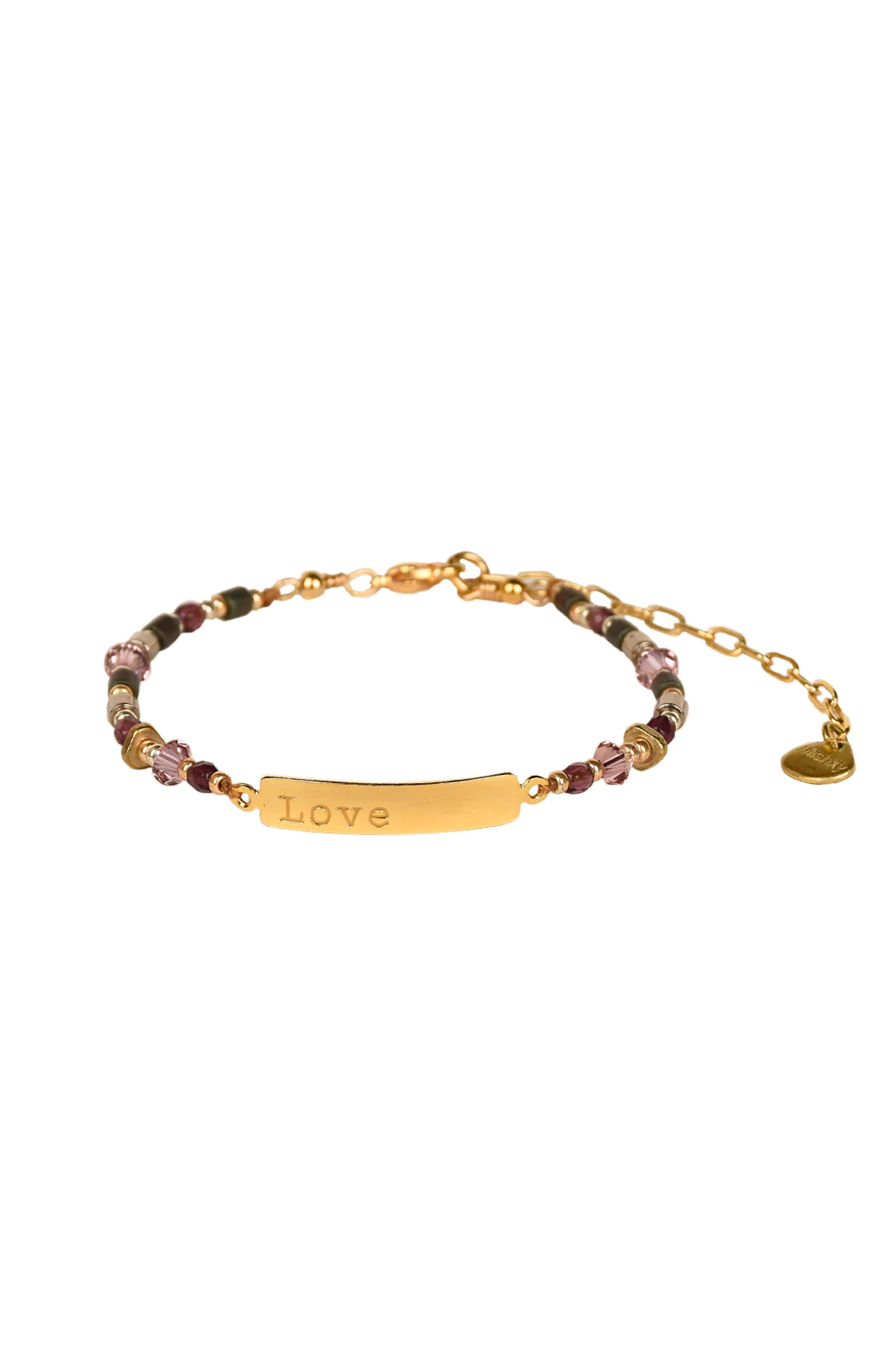 Love Gold Bracelet XS