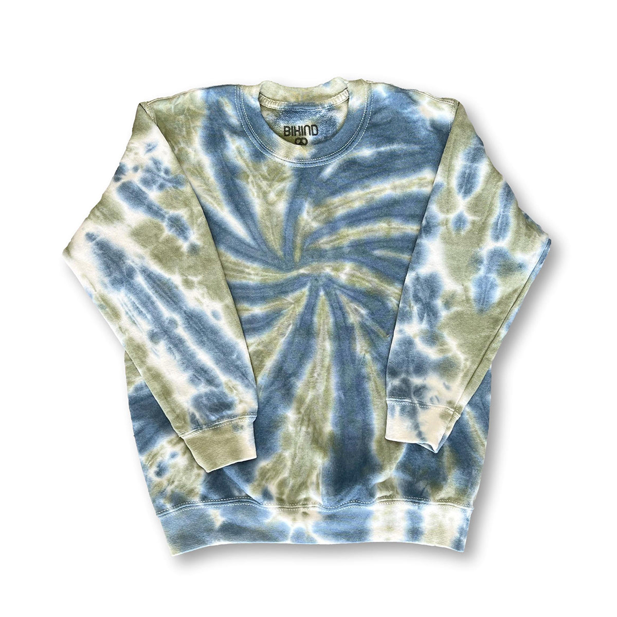 Bikind Tie Dye Sweatshirt