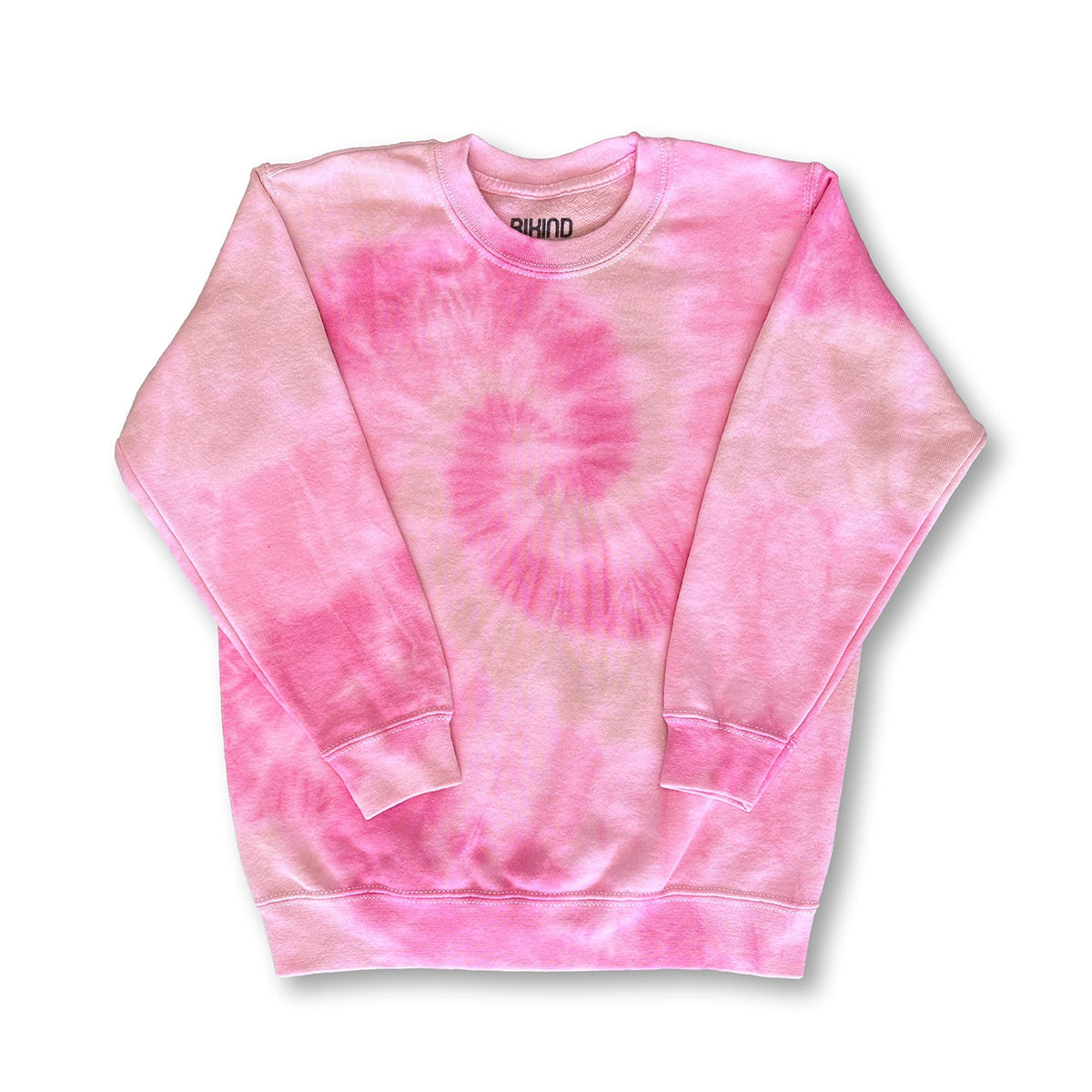 Tie Dye Sweatshirt