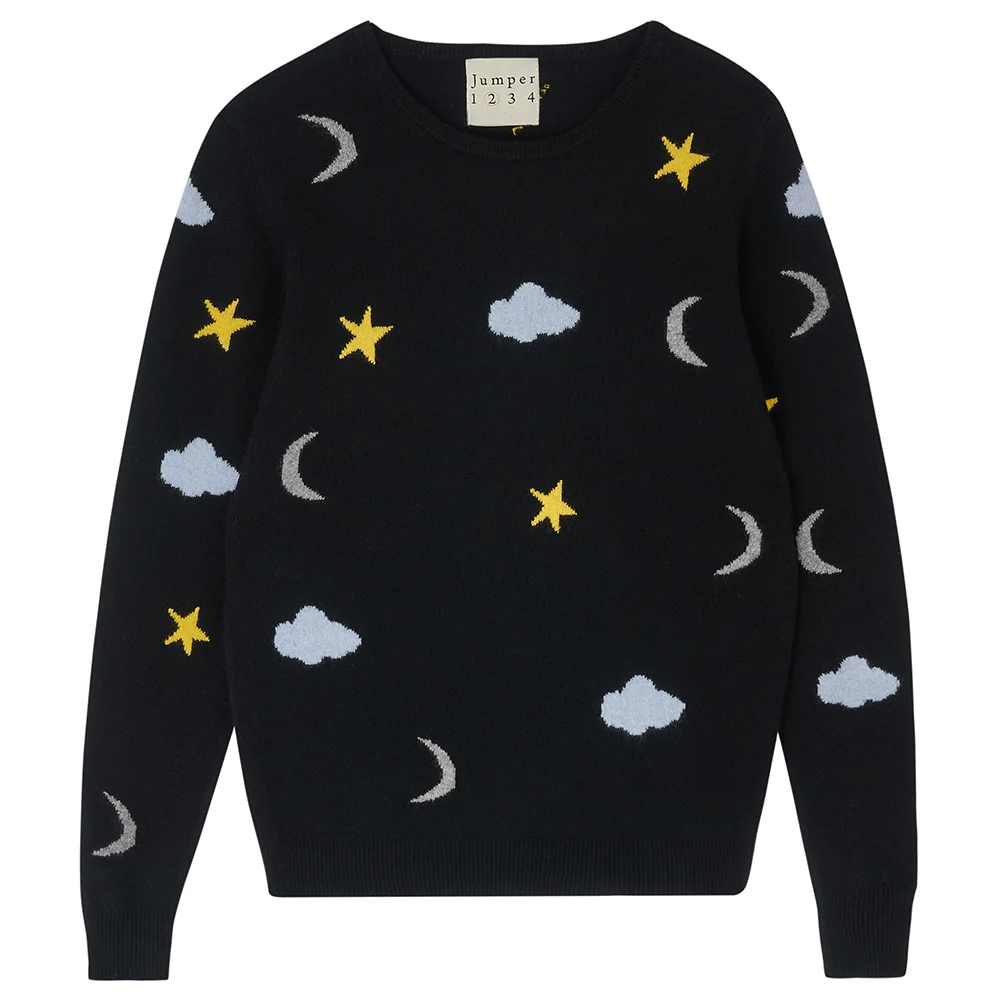 Day and Night Crew Sweater