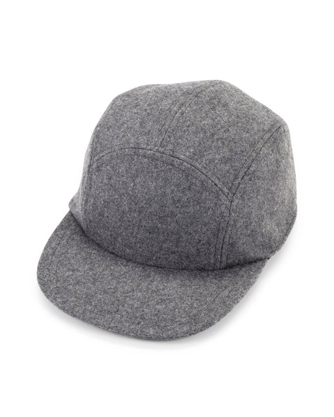 Gray Augustin cap