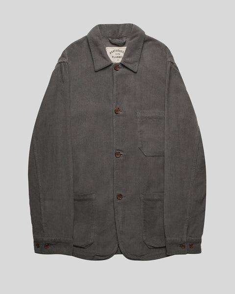 Veste Labura Corduroy Grey