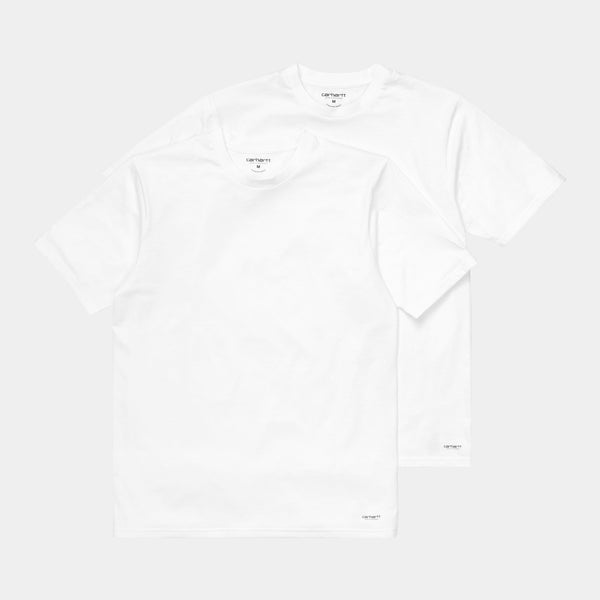 Carhartt T-shirt Standard Blanc