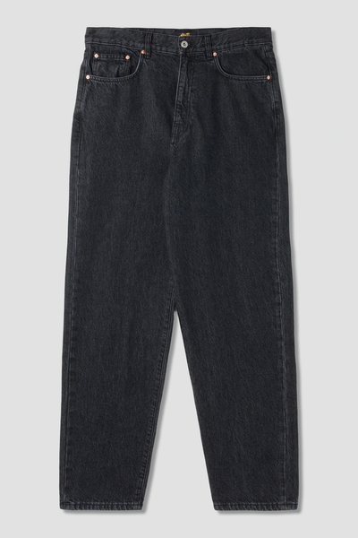 Stan Ray  Pant 5 Pocket Taper Black Stone Washed