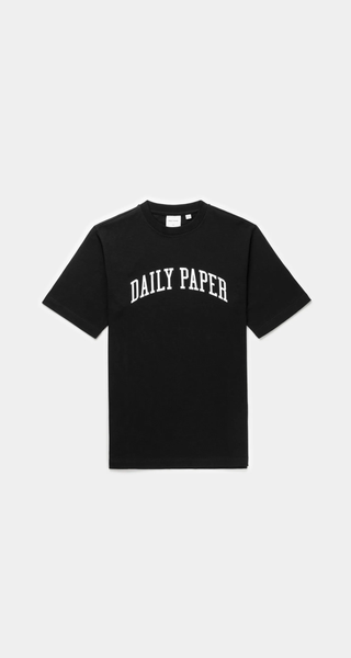 Daily Paper T-shirt Arch Black