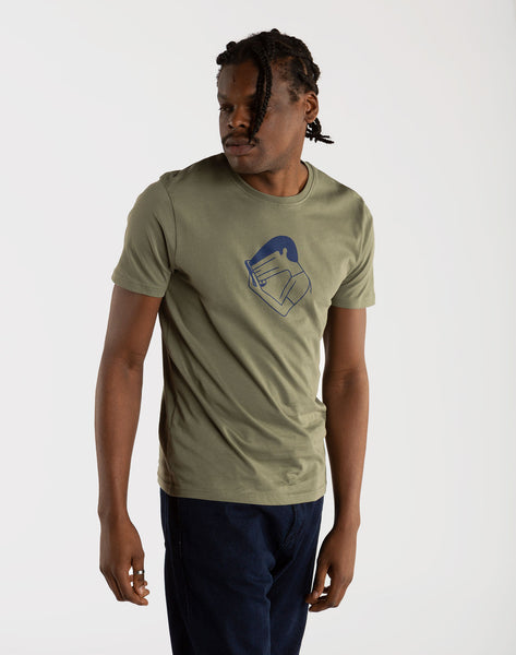 OLOW T-Shirt Stucked Vert