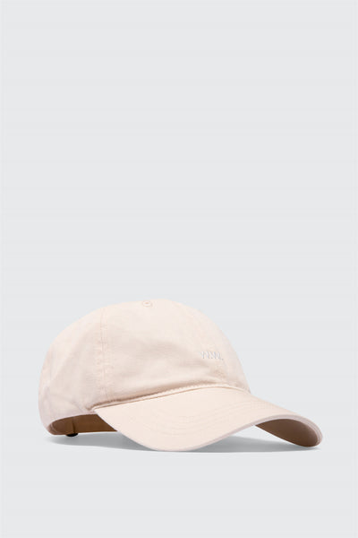 Casquette Low Profile Twill Off-White