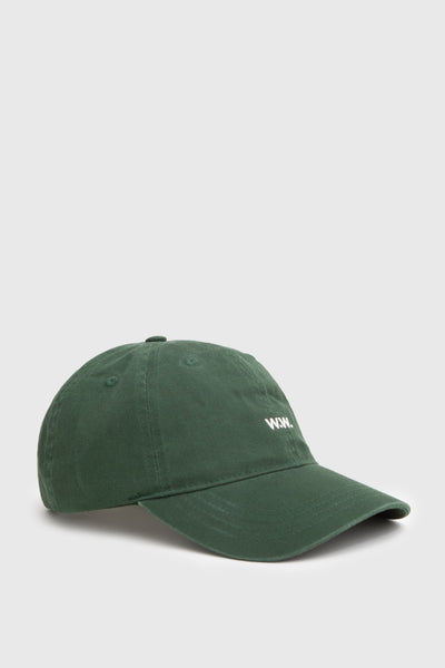 Casquette Low Profile Twill Midori Green