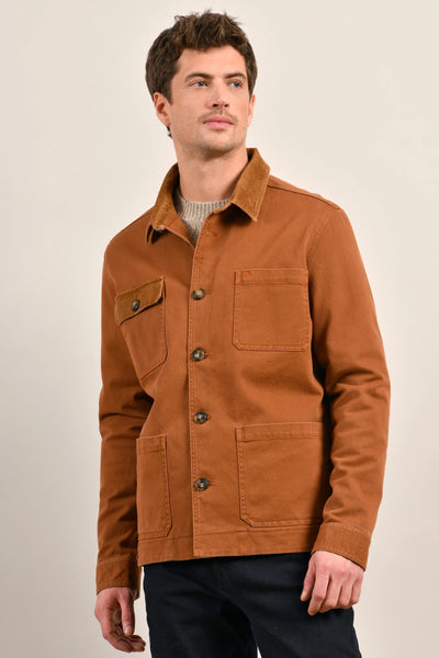 Mahogany Kelp Jacket