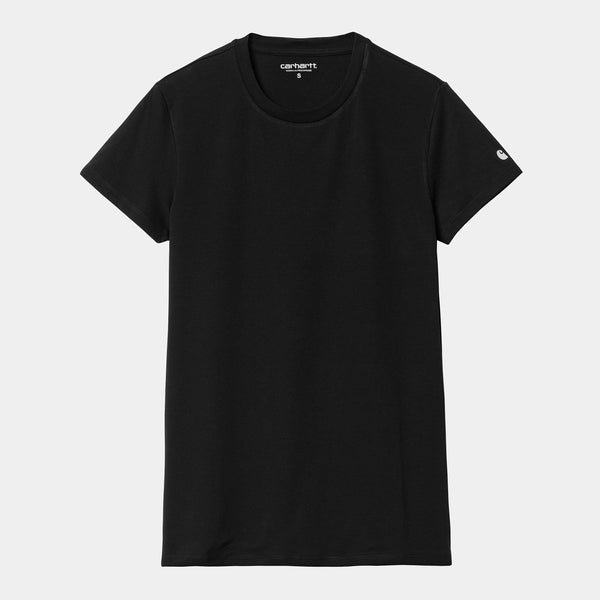 Carhartt T-Shirt W S/S Basis Black