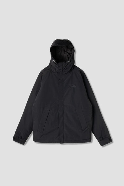 Stan Ray  Parka Insulated Mountain Black