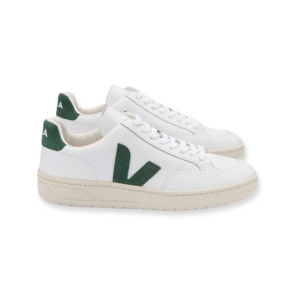 Veja Chaussures V-12 Leather Extra White Cyprus