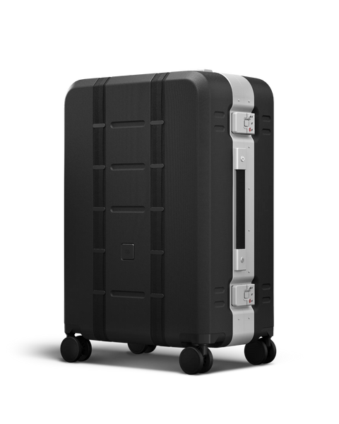 DB Valise The Ramverk Pro Medium Check-In Luggage Silver