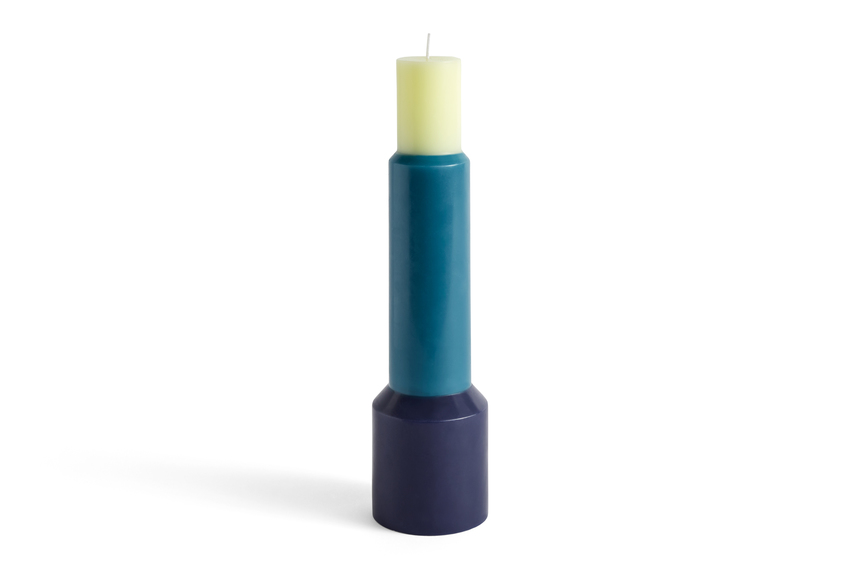 HAY candela Pillar XL midnight blue 