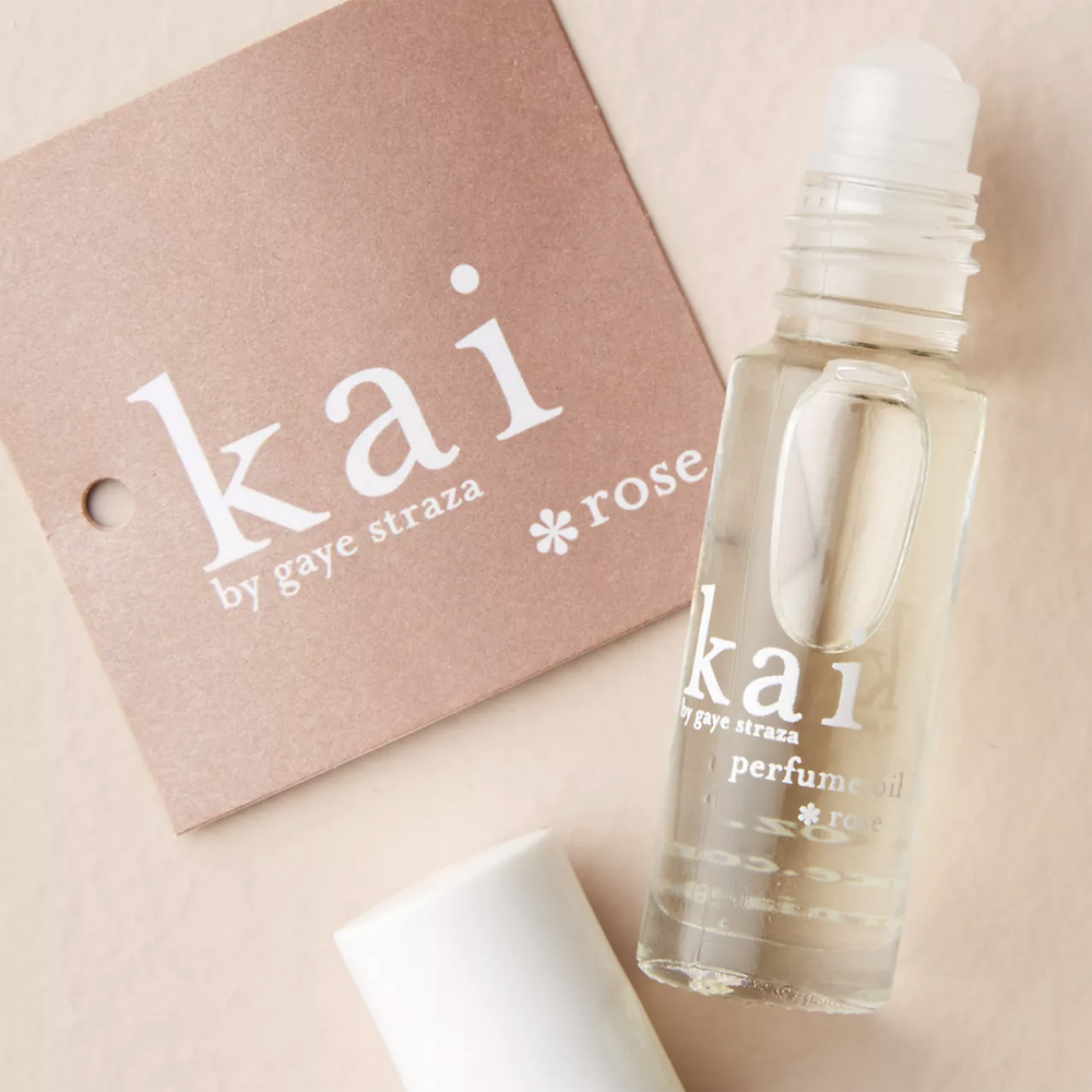 KAI Fragrance Rose Perfume Oil