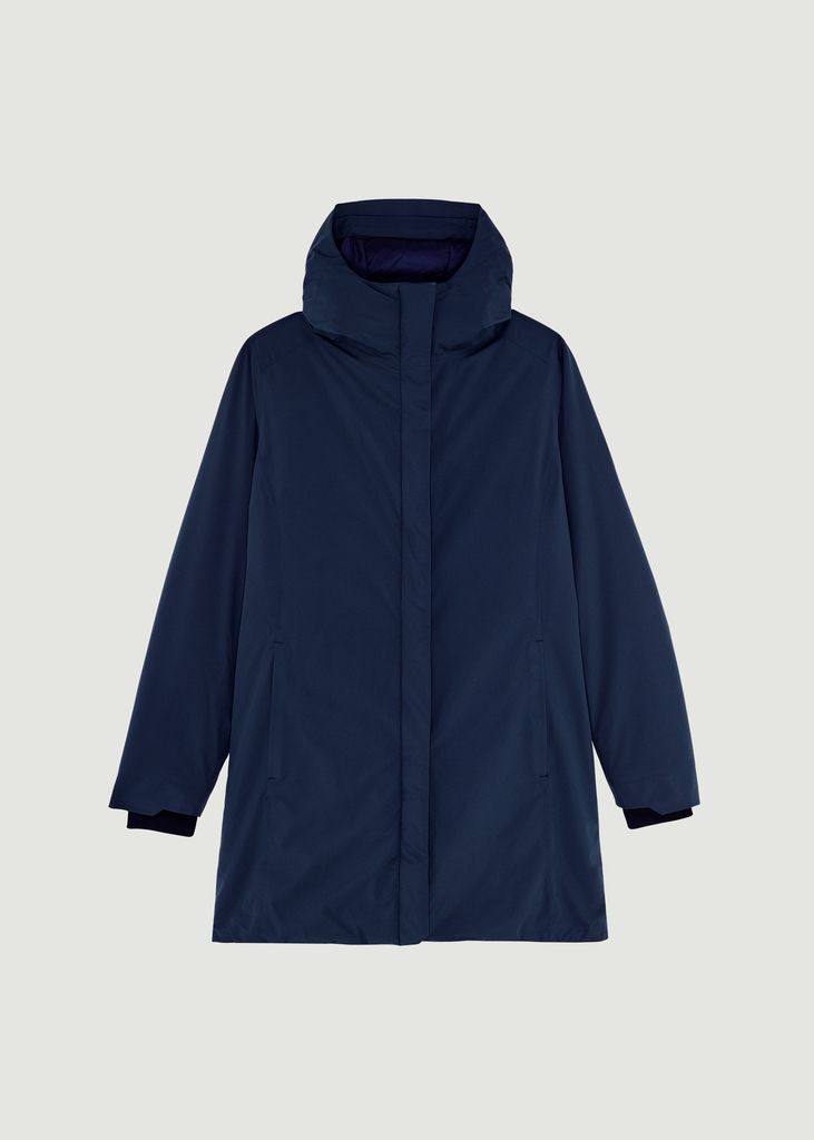 L’Exception Paris Parka Coat Lined With Recycled Bottles