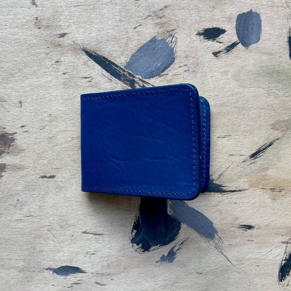Kate Sheridan Cobalt Fold Wallet