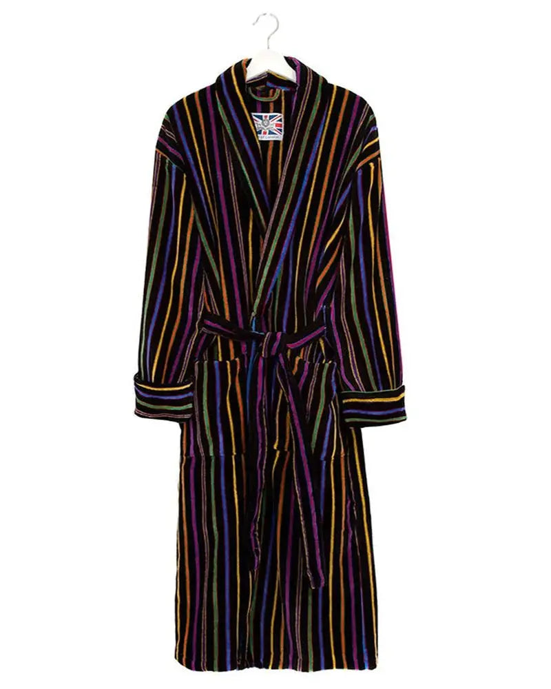 Bown of London Mozart Dressing Gown - Multi