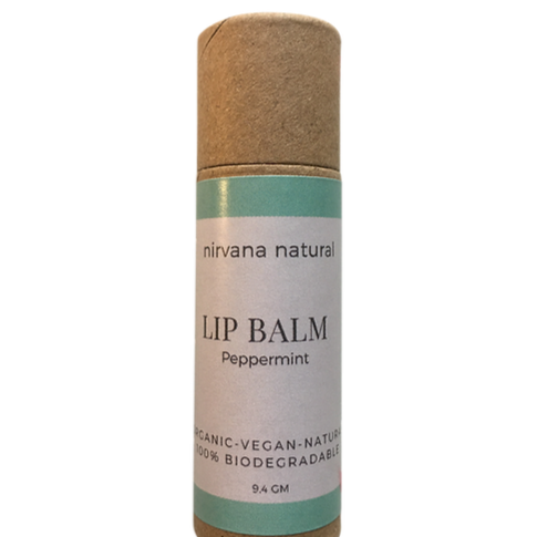 Lip Balm - Peppermint