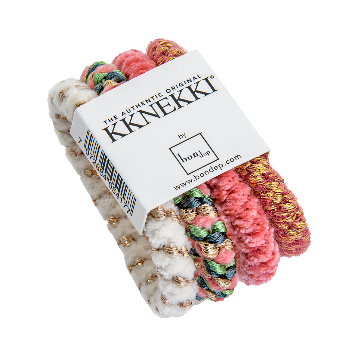 Knekki Hair Tie Bundle