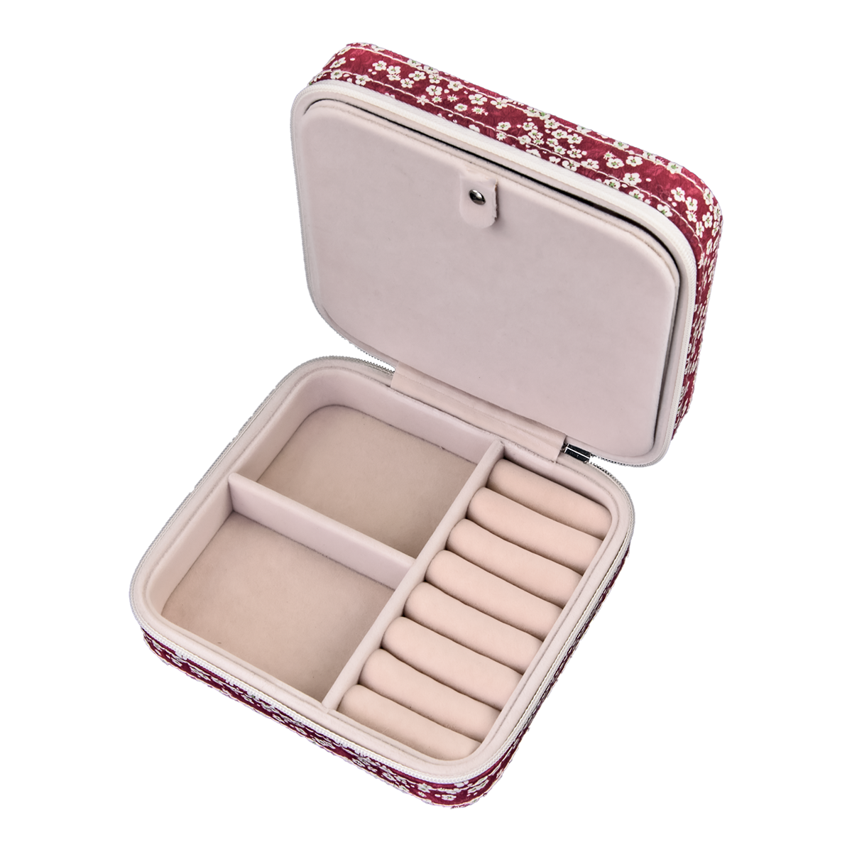 Jewellery Box Octa