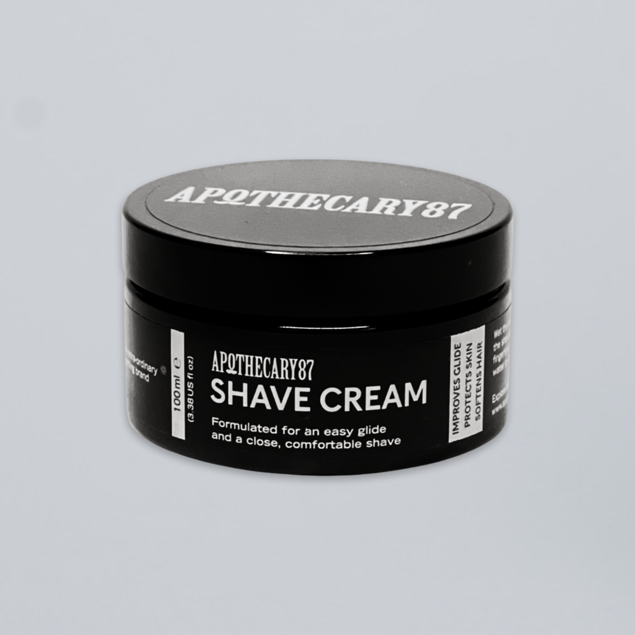 Apothecary 87 Shave Cream