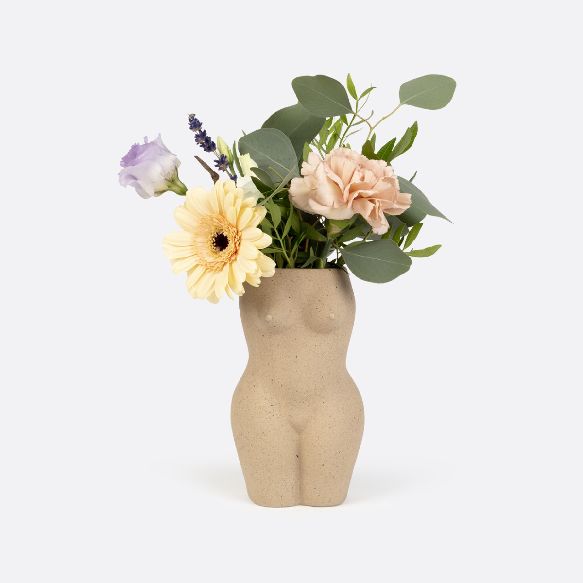 DOIY Design Body Vase Small