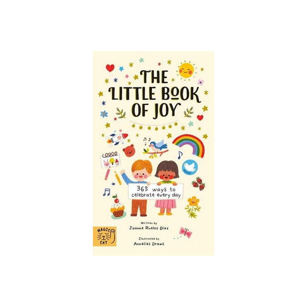 Magic Cat Publishing The Little Book Of Joy