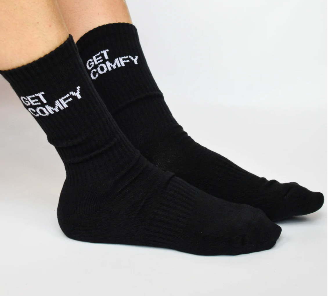 SOXYGEN Get Comfy Classic Socks