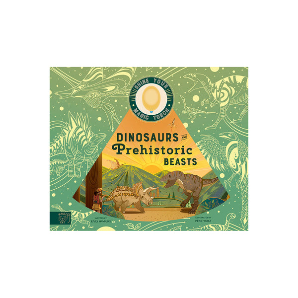 Dinosaurs And Prehistoric Beasts