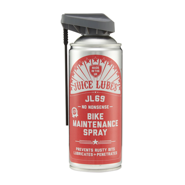 - Bike Maintenance Spray