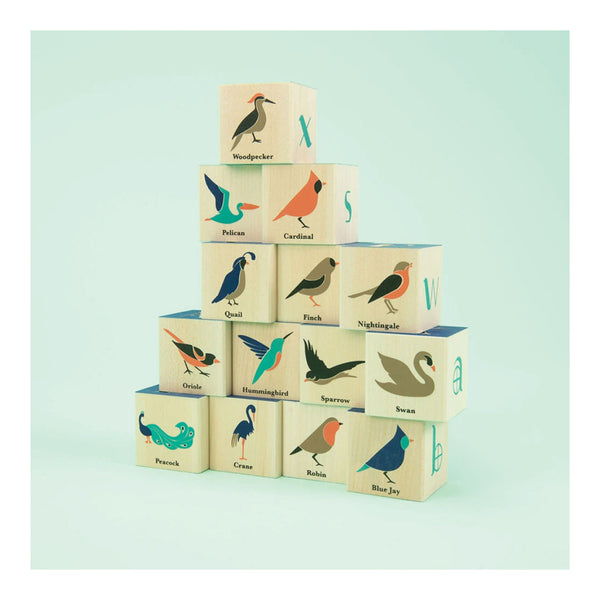 - Bird Blocks