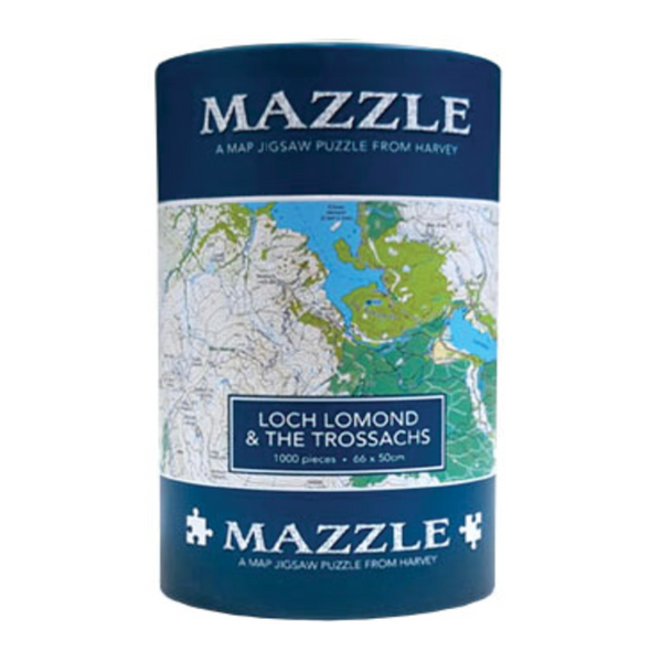 Mazzle - Loch Lomond & Trossachs National Park