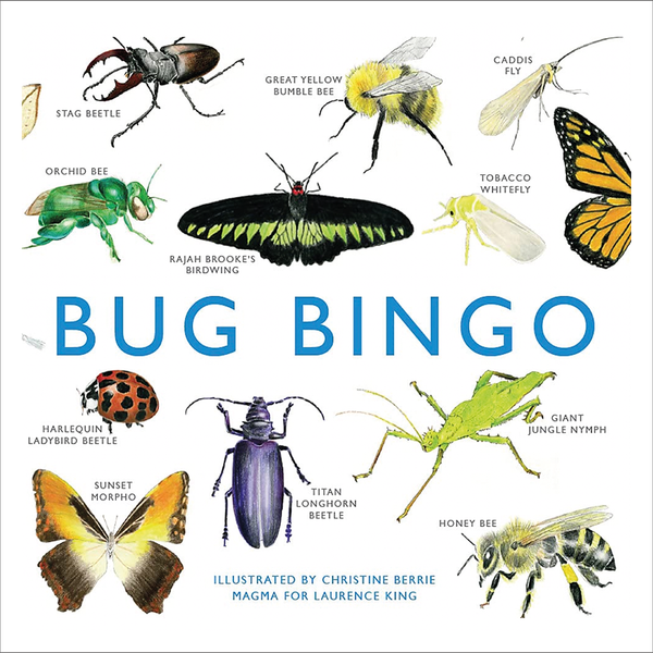 Laurence King Bug Bingo