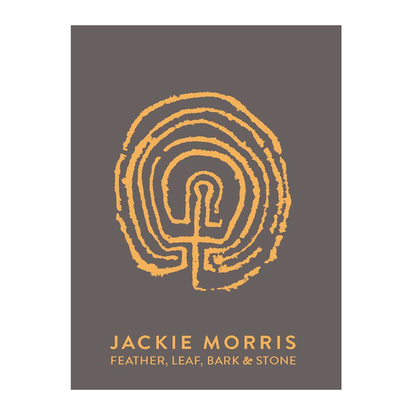 Jackie Morris - Feather Leaf Bark & Stone
